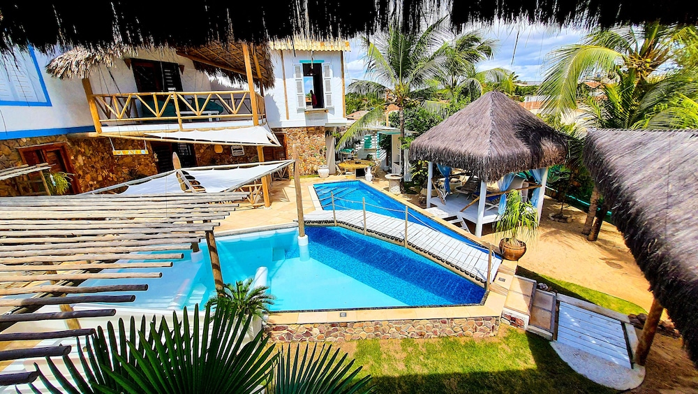 Pousada Lua de Charme in Aracati, Brasil