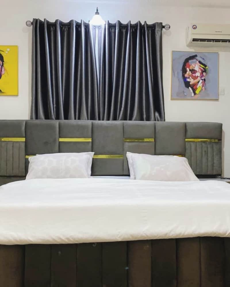 Merryway Apartment — Abuja — photo 4