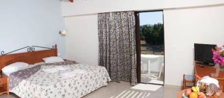 Sunland Hotel in Ialysos, Greece