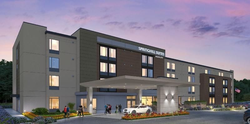 SpringHill Suites by Marriott Jackson - photo 3