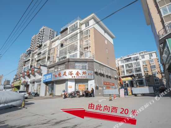 Lingbi Weiai Theme Hotel in Lingcheng, People's Republic of China