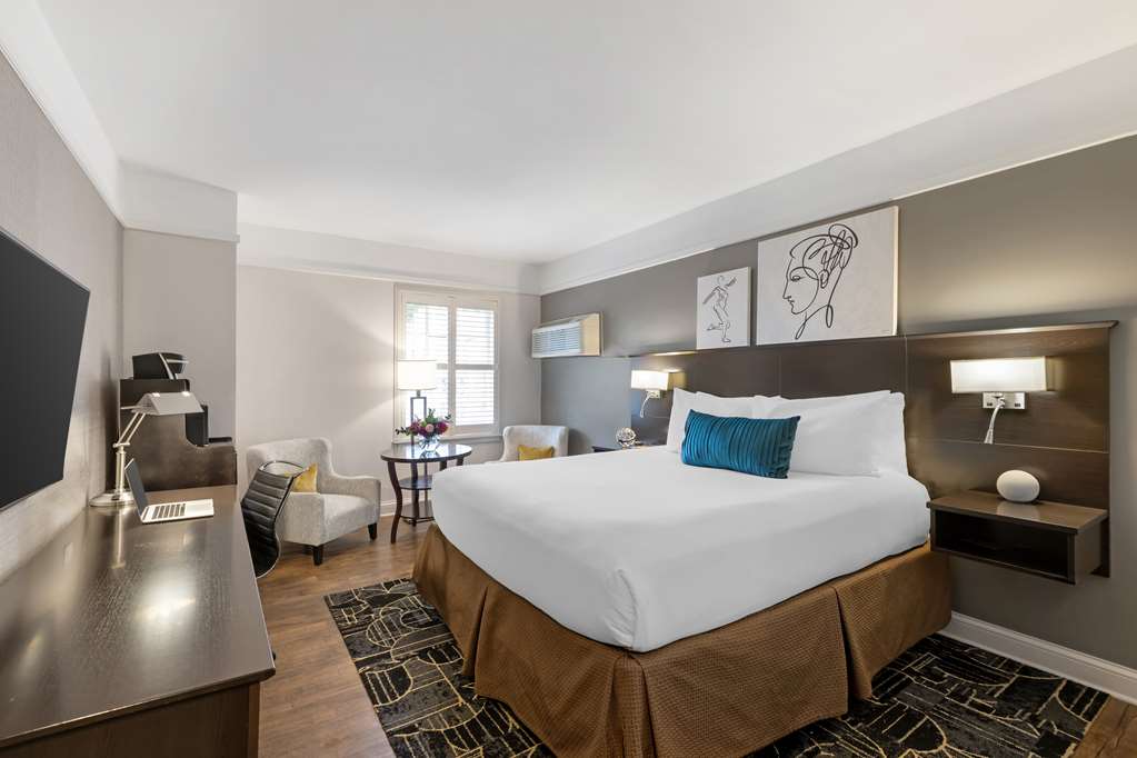 Best Western Plus Hawthorne Terrace Hotel - photo 3