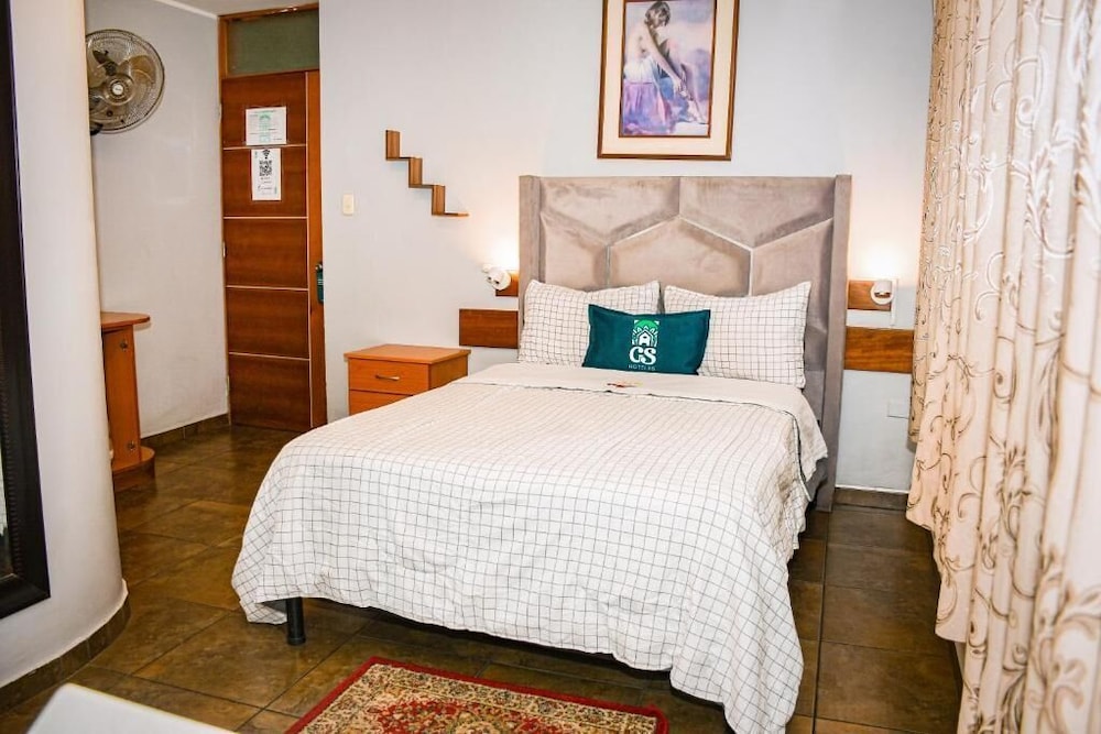 Gs Hoteles - carbon neutral hotel in Callao