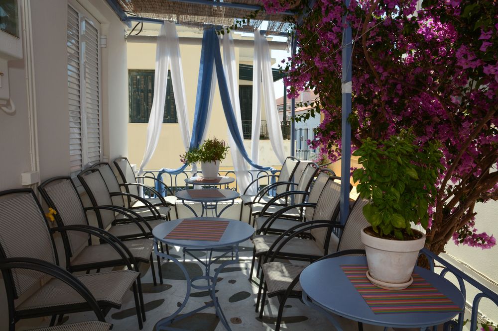 Studio Hermes in Tinos, Greece