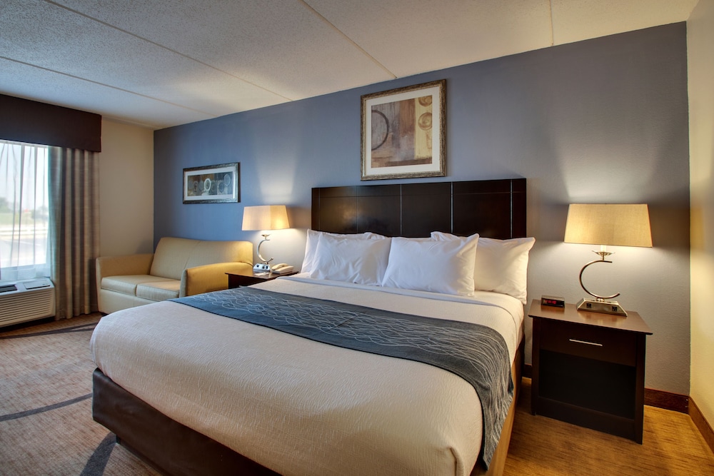 Greenfield Inn & Suites Owensboro KY Airport - photo 19