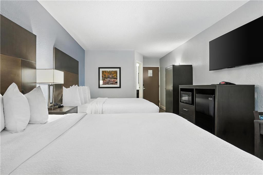 Best Western Southwest Little Rock - photo 15