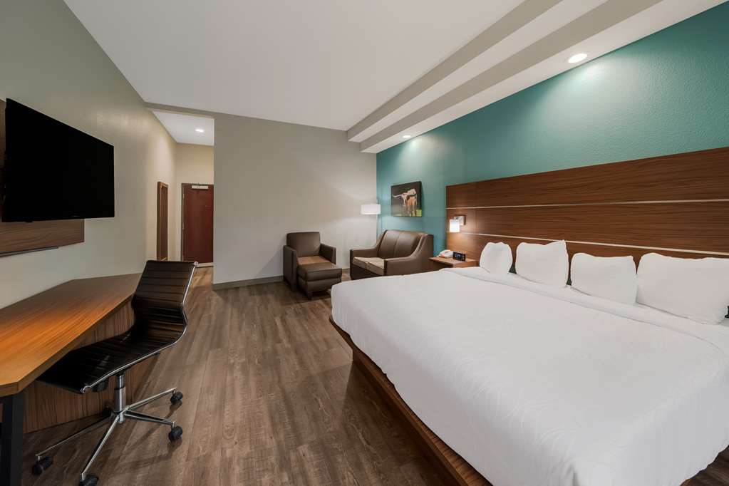 Best Western Bowie Inn & Suites - photo 19