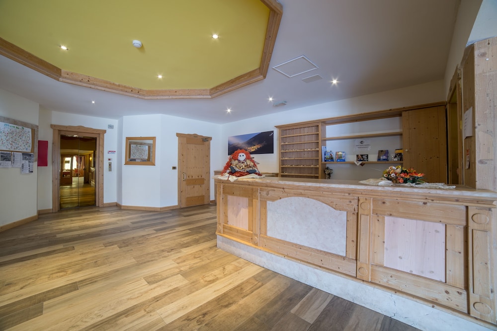 Caminetto Mountain Resort in Bolzano, Italy