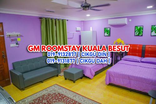 GM Roomstay Kuala Besut in Kuala Besut, Malaysia