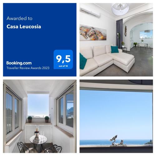 Casa Leucosia — 4-Star Luxury Hotel in Capri, Italy