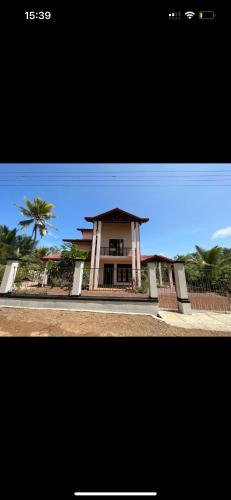 Surangi - carbon neutral hotel in Bentota