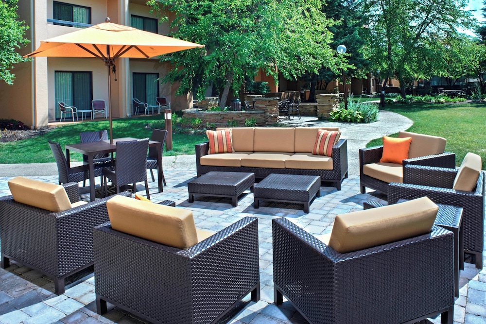 Courtyard by Marriott Chicago Lincolnshire - photo 37