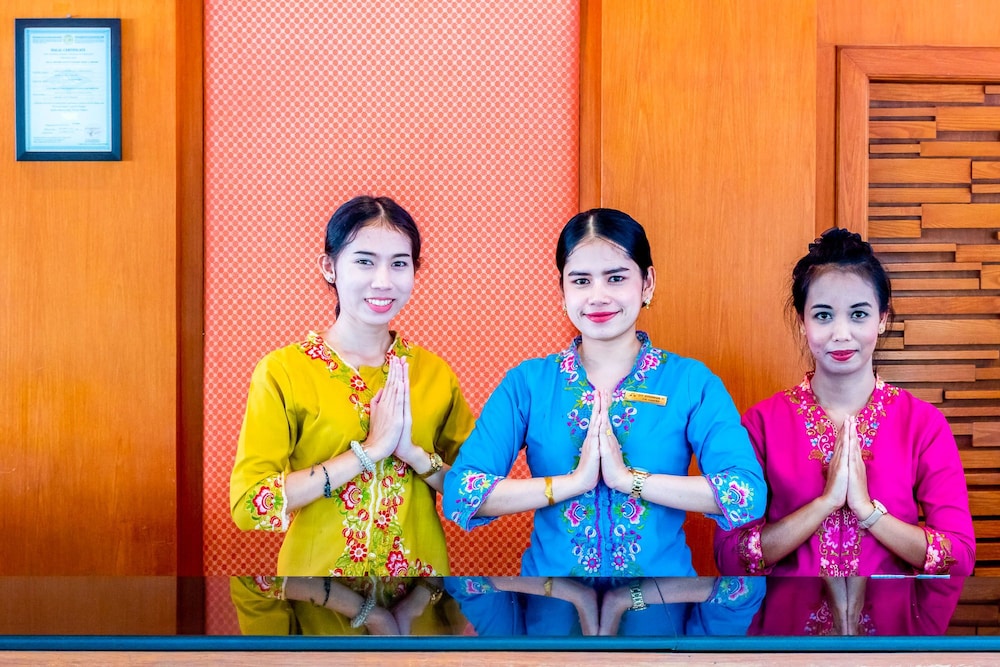 Hatyai Paradise Hotel and Resort in Hat Yai, Thailand