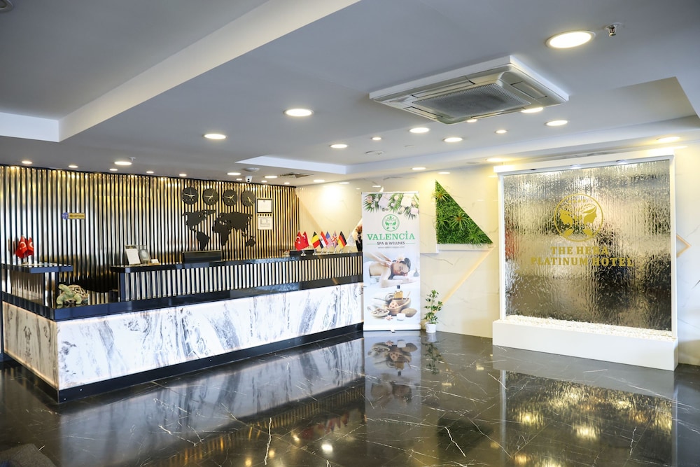 Atasehir Palace Hotel & Conference