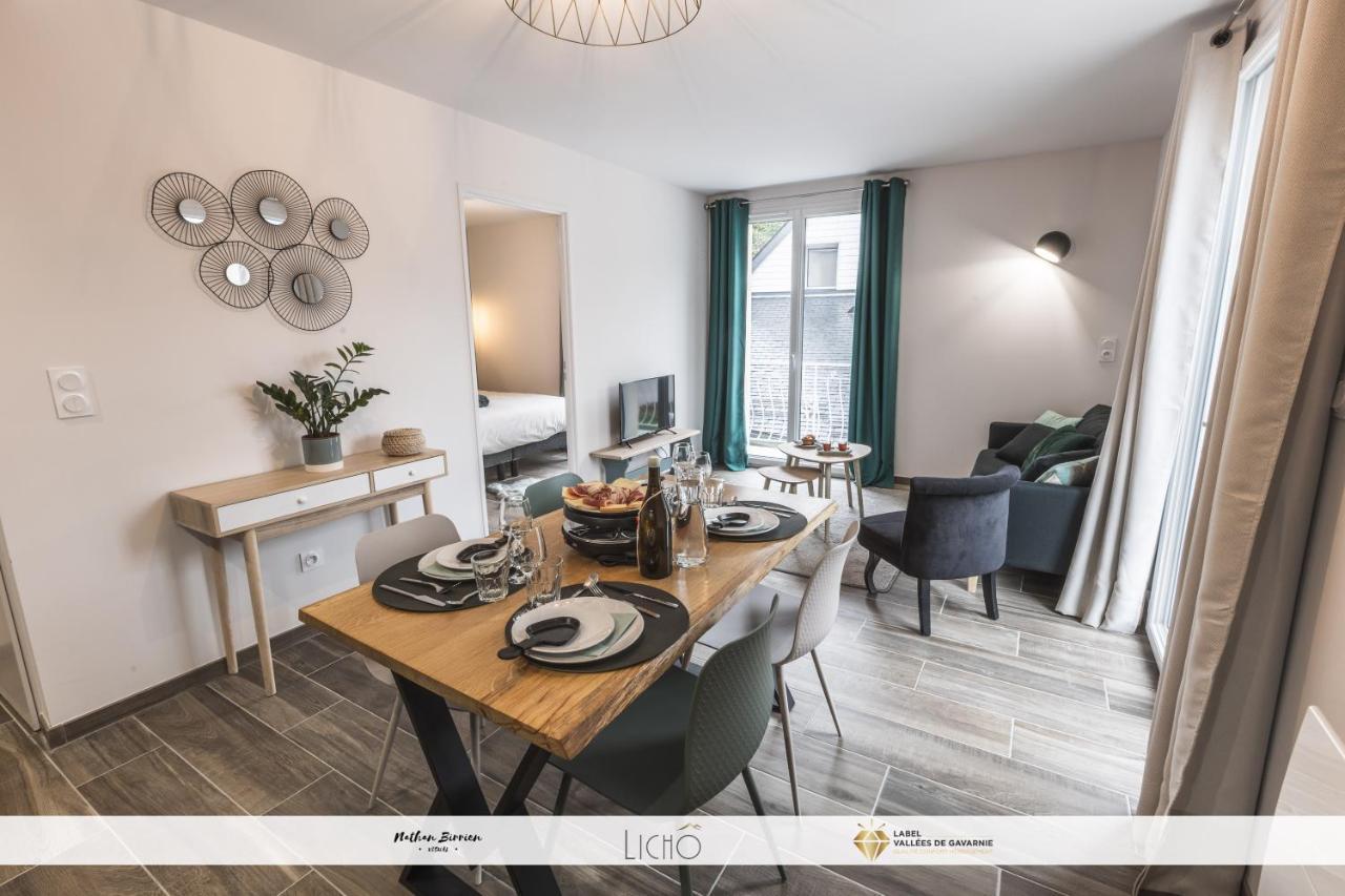 La Parenthese du Tourmalet Sejour Tout Compris Draps Et Menage Inclus — hotel in Luz-Saint-Sauveur
