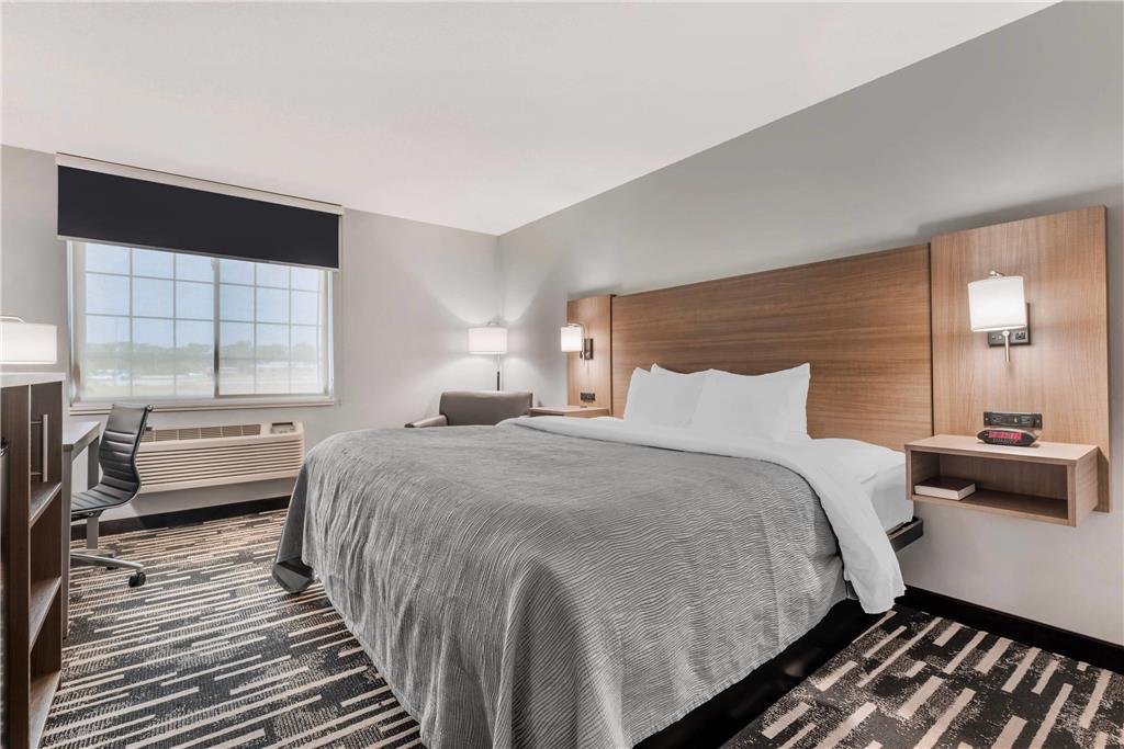 Quality Inn Chesterton near Indiana Dunes National Park I 94 — hotel in Chesterton