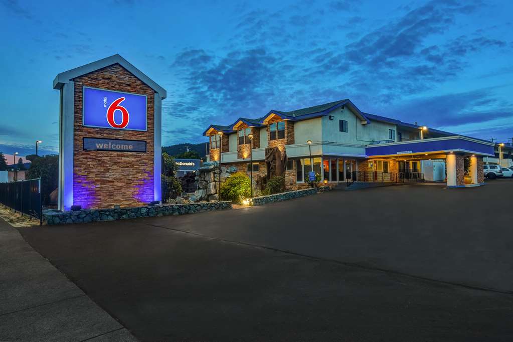 Motel 6 Ukiah CA North - featured photo