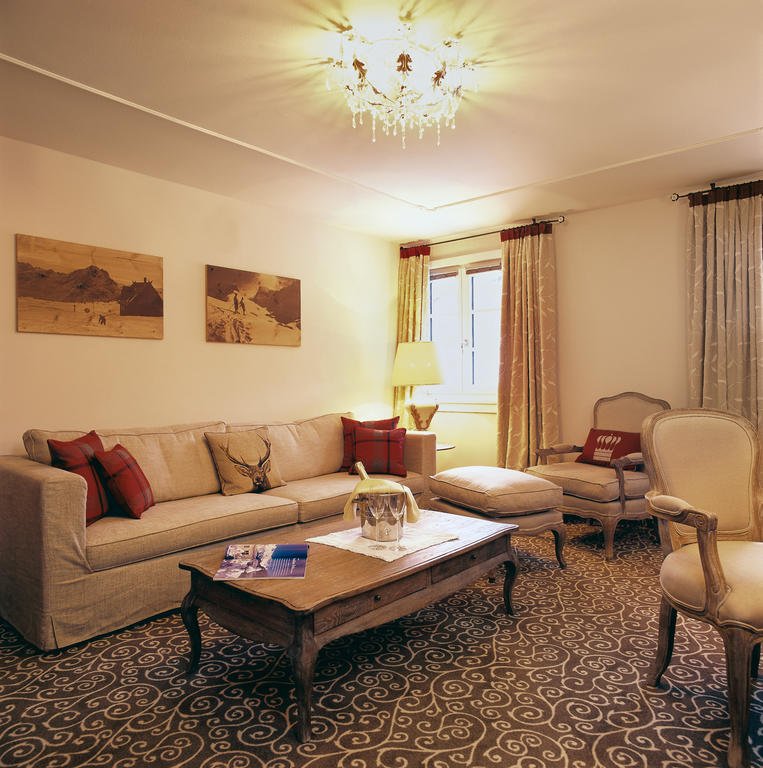 Romantik Hotel Die Krone von Lech — Lech — photo 5