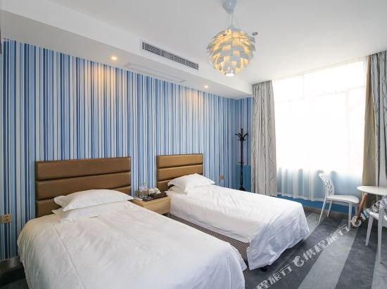 Zhuomei City Theme Hotel — hotel in Xihu