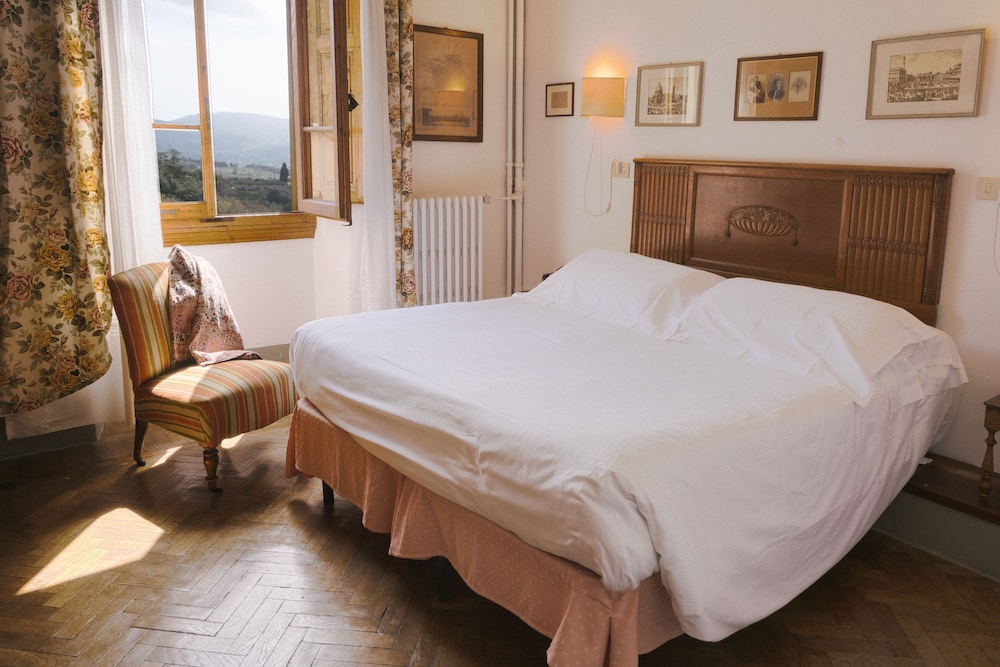 Pensione Bencistà — Fiesole — photo 2