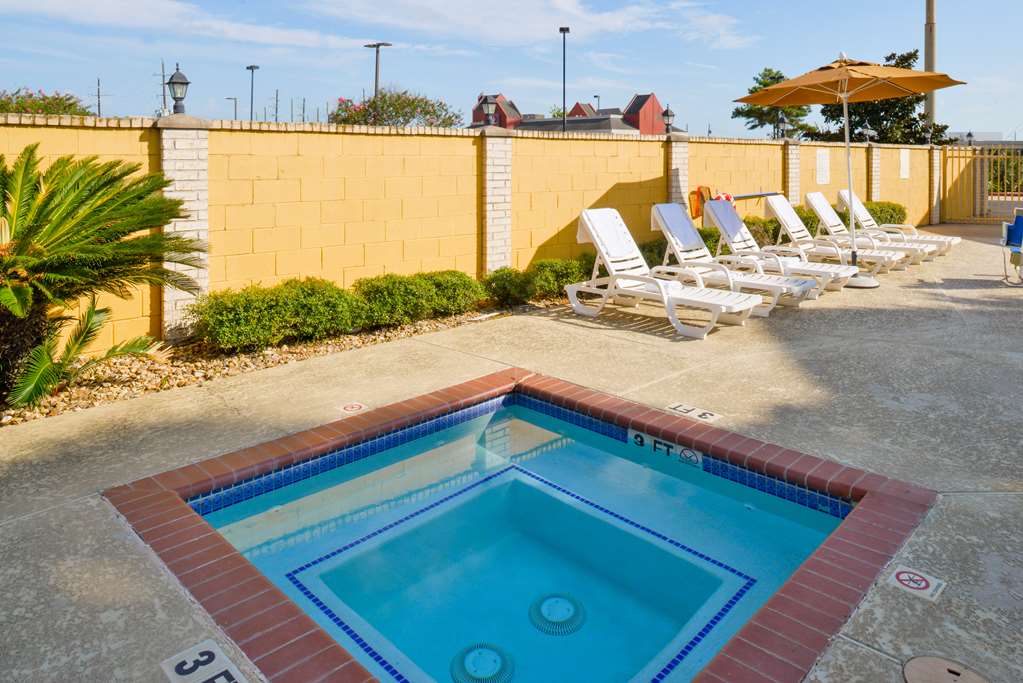 Americas Best Value Inn & Suites Waller Prairie View - photo 26