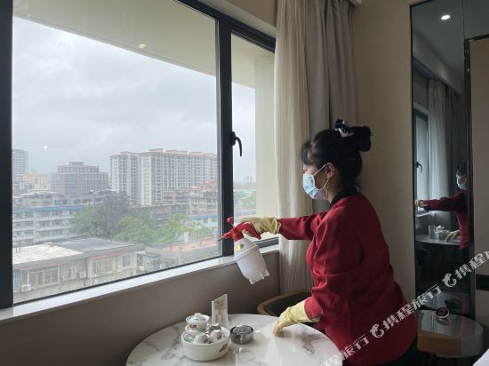 Shantou Overseas Chinese Hotel — hotel in Shantou