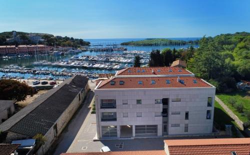 Romana Serena Sunset — 4-Star Luxury Hotel in Vrsar, Croatia