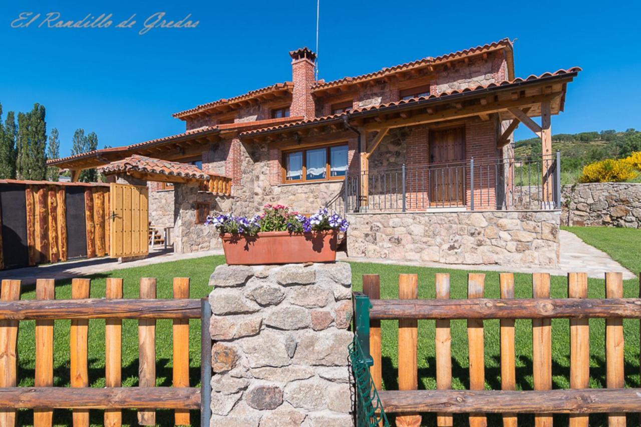 El Rondillo De Gredos — Hoyos Del Collado