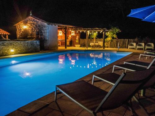 Gapard La Grange - carbon neutral hotel in Unknown City