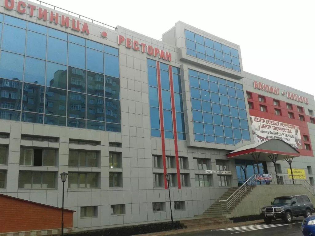 Hotel Orion — hotel in Surgut