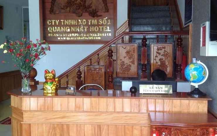 Khách Sạn Quang Nhật — hotel in Ngu Hanh Son