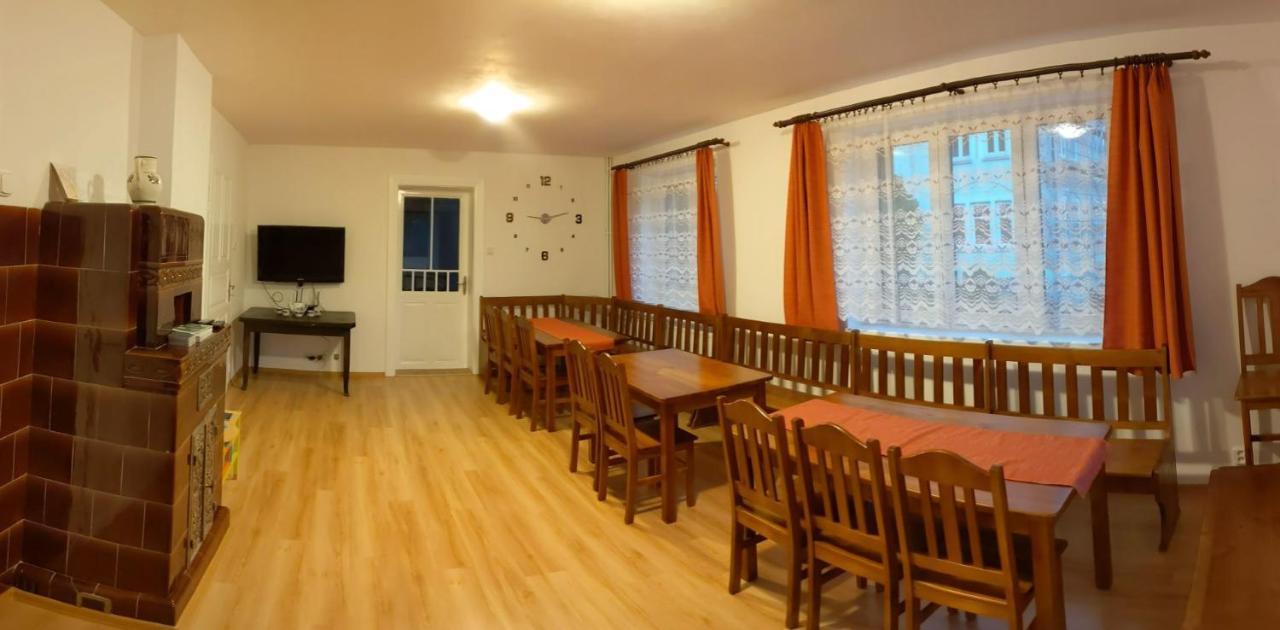 Holiday House Vedle — 4-Star Luxury Hotel in Desna, Czech Republic