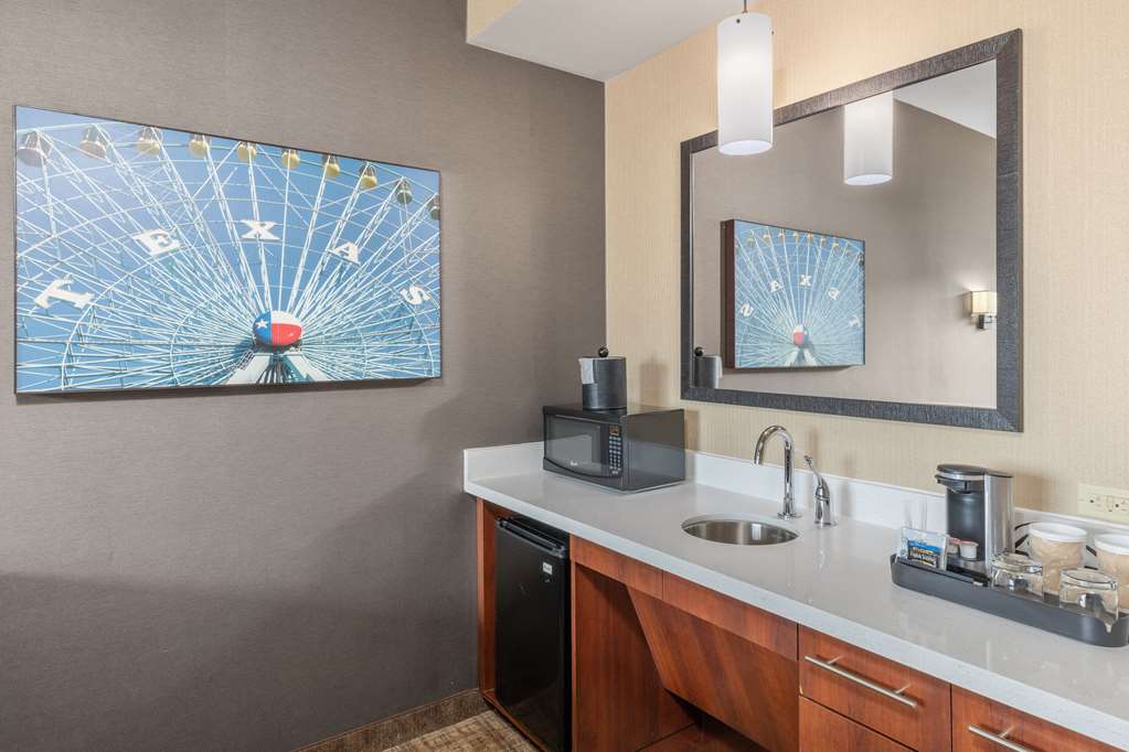 Cambria Hotel Plano Frisco - photo 43