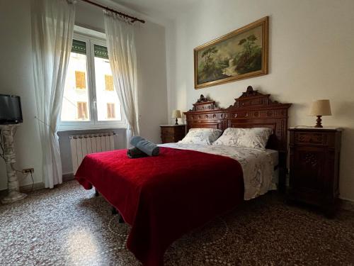Vodice Apartment Between Vatican and Foro Italico — 4-Star Luxury Hotel in Rome, Italy