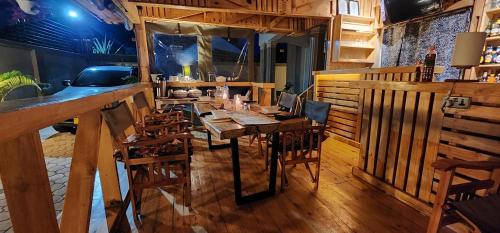 Pembeni River House — 4-Star Luxury Hotel in Arusha, Tanzania