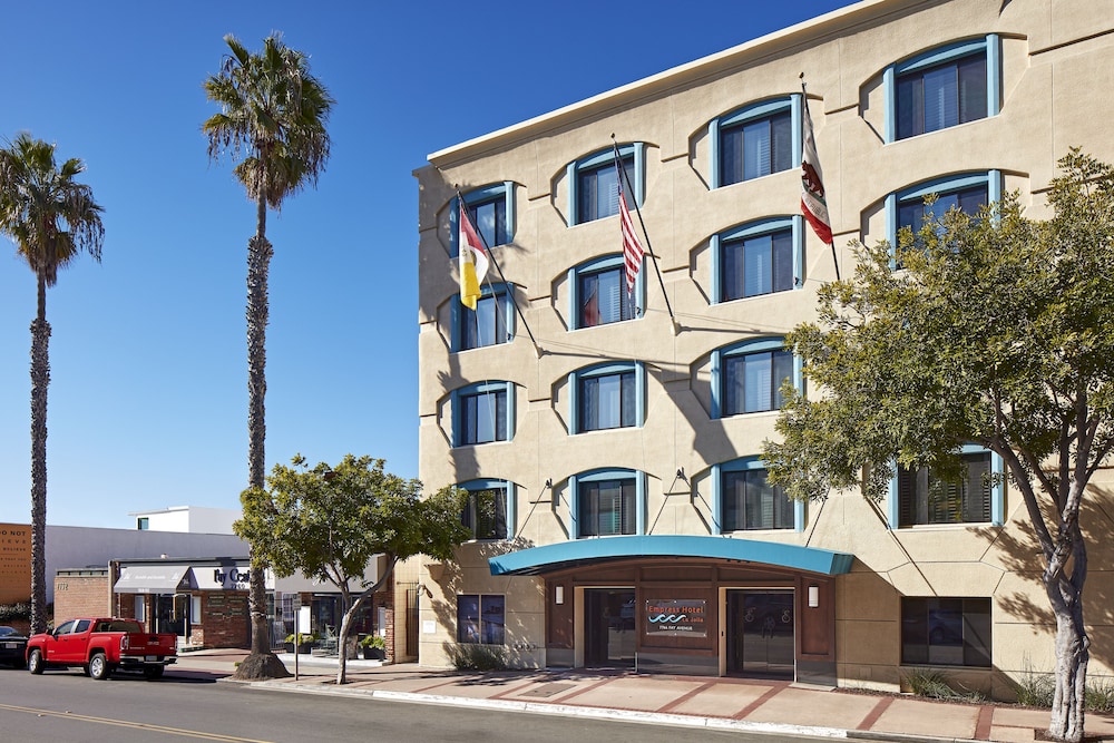Empress Hotel of La Jolla - photo 24