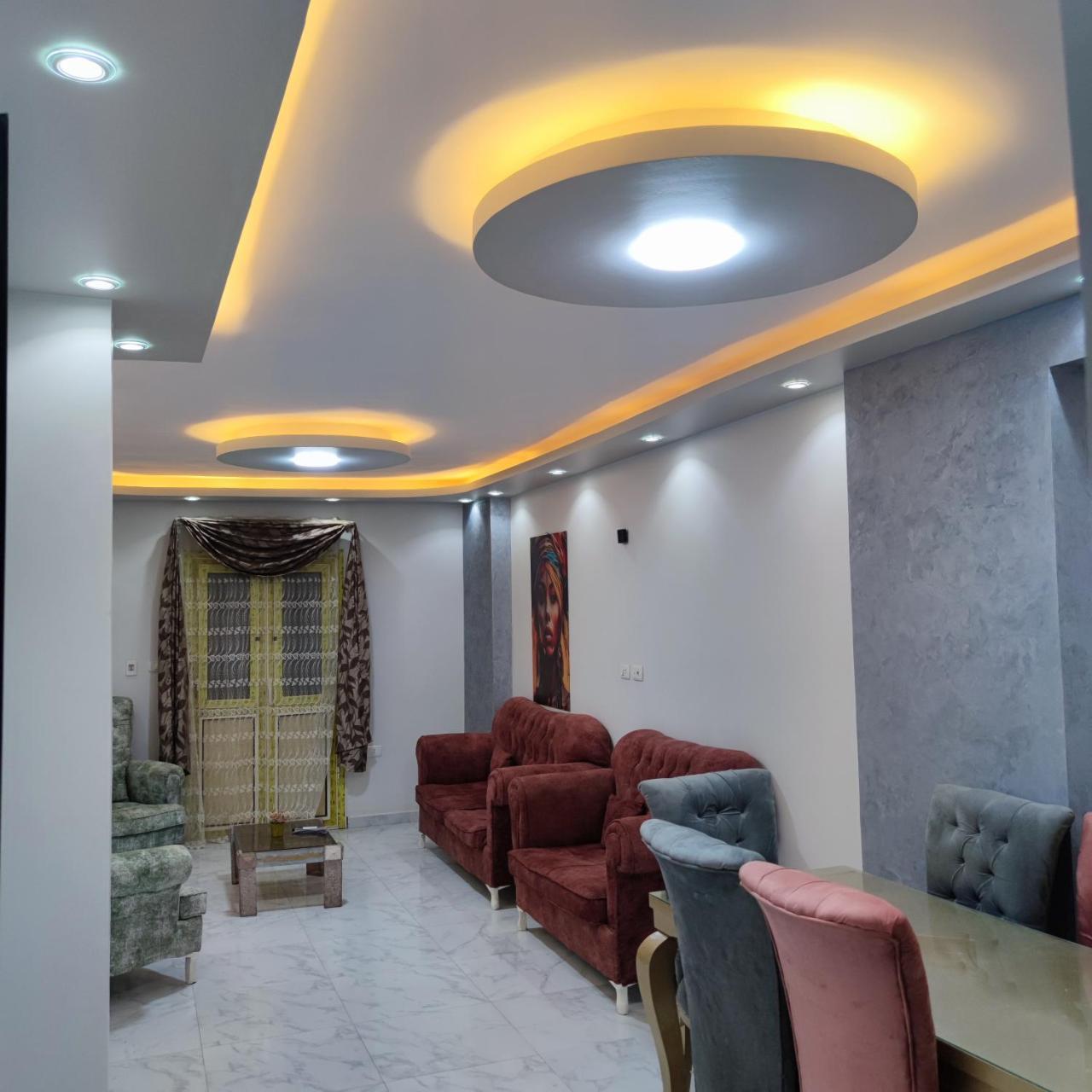 شقة مفروش بفيصل ساكن اول عائلات فقط New Furnished Apartment In Faisal Families Only — 4-Star Luxury Hotel in Cairo, Egypt