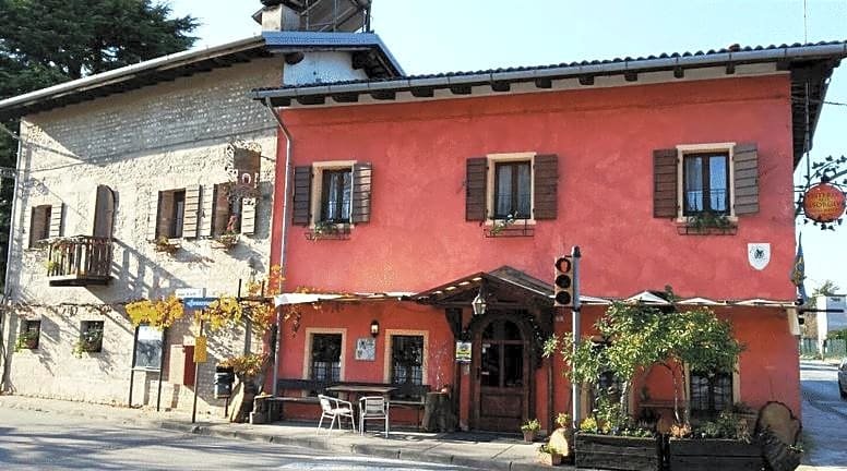 Osteria alle Risorgive in Codroipo, Italy