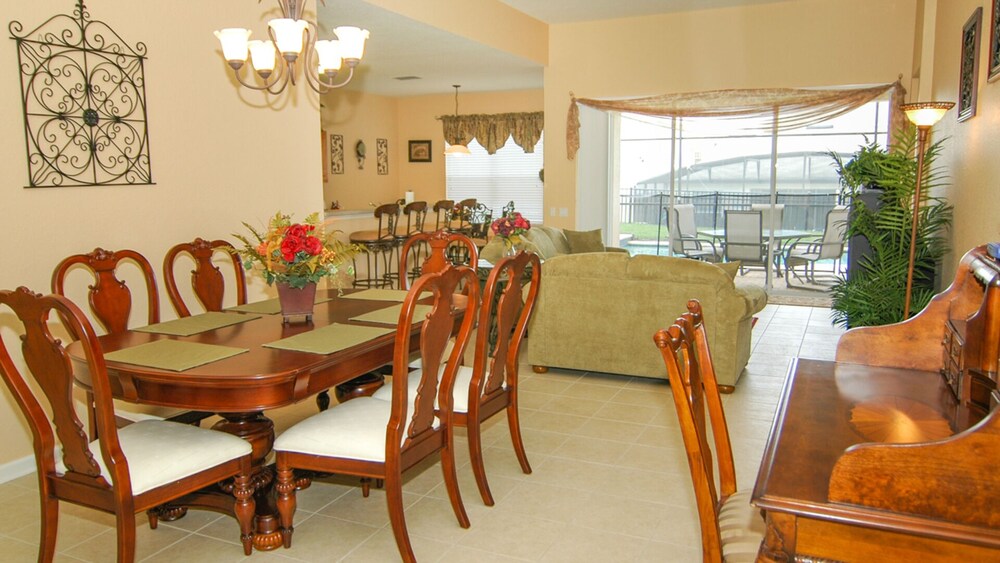 Villa in Windsor Hills Resort 3029 - photo 9