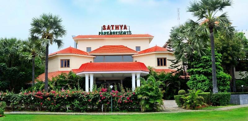 Sathya Park & Resorts - carbon neutral hotel in Thoothukudi