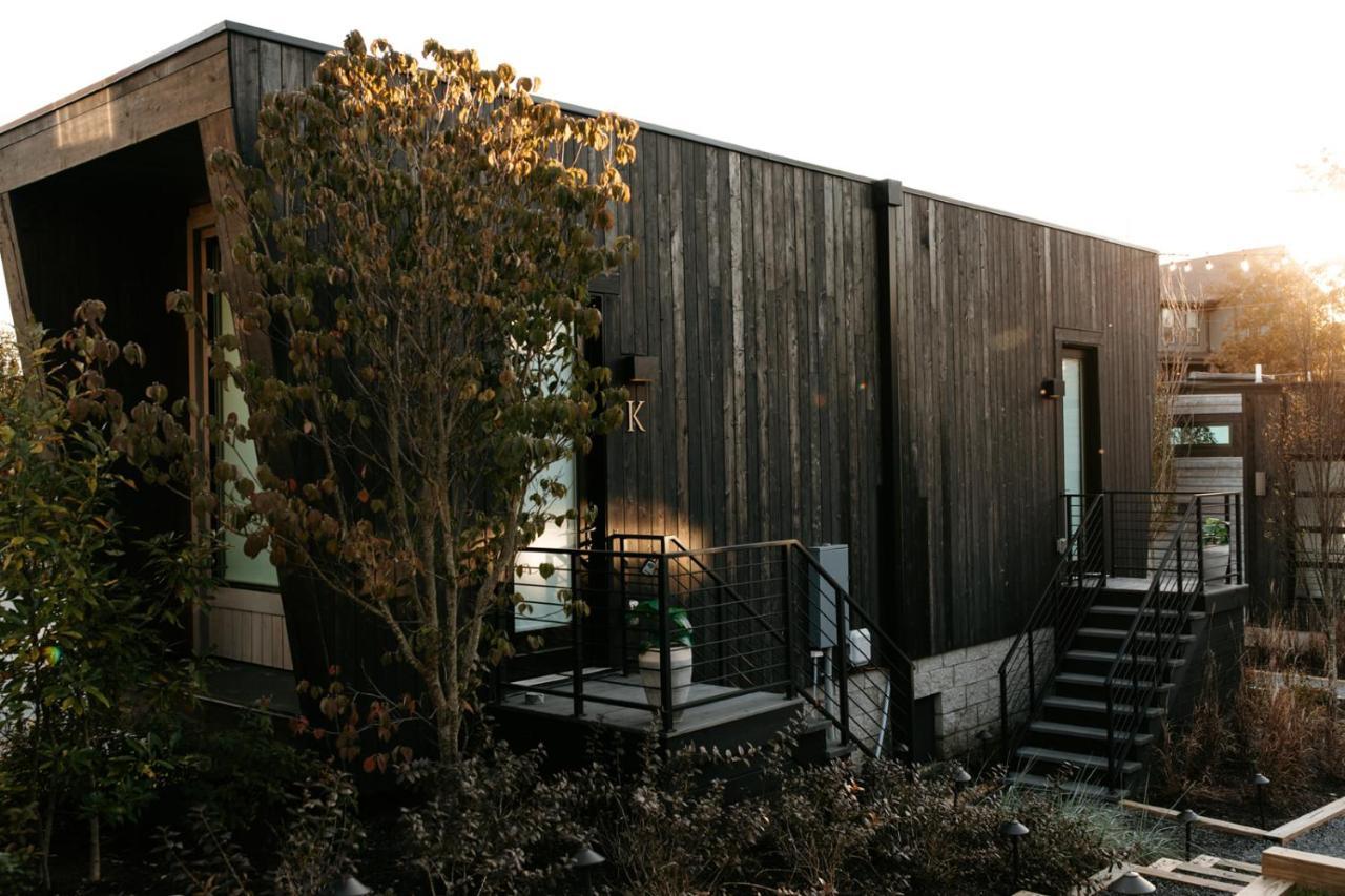 Ironwood Grove Tiny House Hotel in Nashville, United States