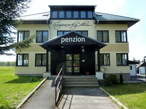Penzion Švýcarský dům — hotel in Jilove