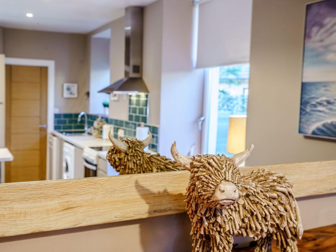 Ivy Cottage — 4-Star Luxury Hotel in Dunoon, United Kingdom