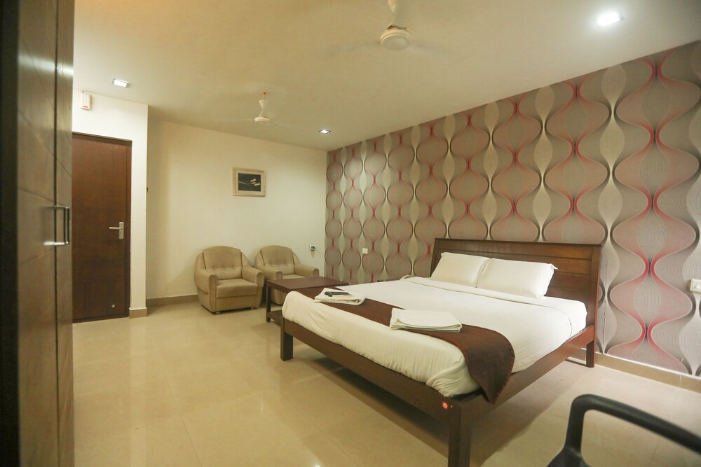Ulo Aravindar Residency - last minute hotel in Chennai