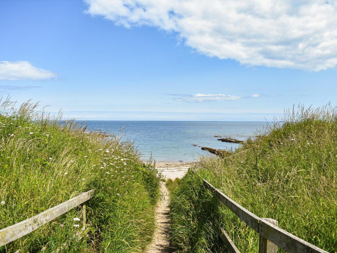 Top Croft in Beadnell, United Kingdom
