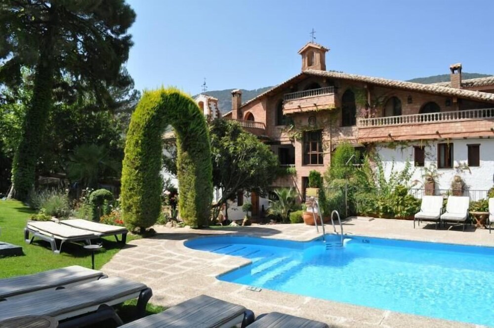 Hotel Rural Convento Santa Maria de la Sierra — hotel in La Iruela
