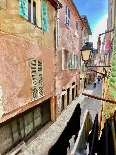 Logement Atypique — hotel in Villefranche-Sur-Mer