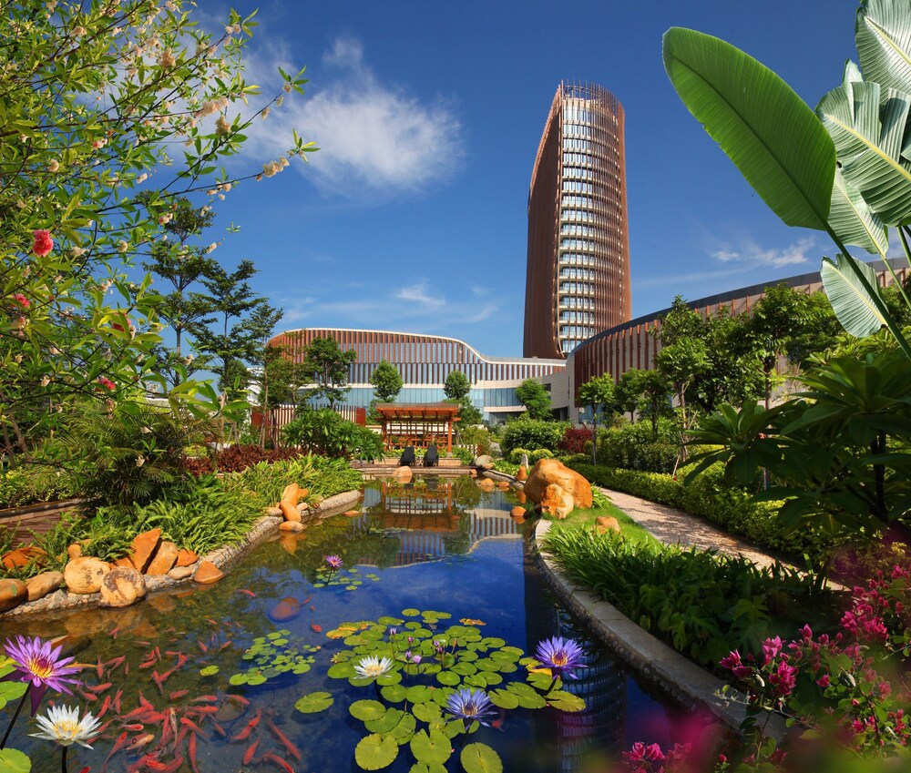 Fliport Hotel Zhangzhou Yuanshan in Zhangzhou, People's Republic of China