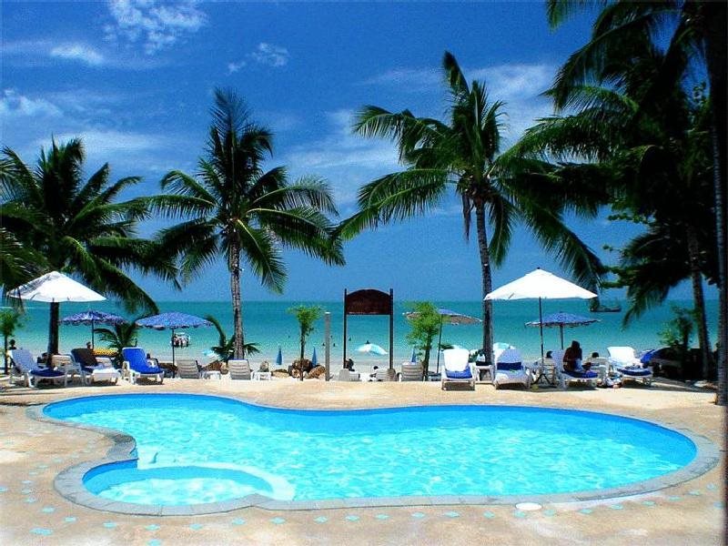 Seascape Beach Resort - last minute hotel in Surat Thani