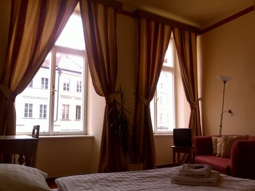 U Jana Penzion in Hradec Kralove, Czech Republic